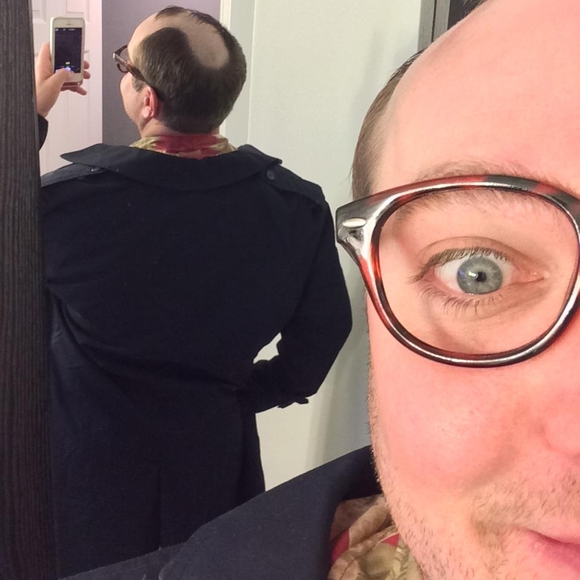 Meet your Posher, Kevin - Picture 1 of 1